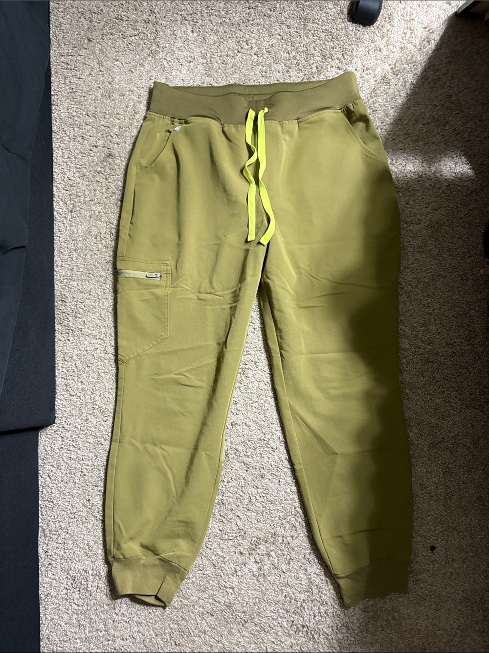 Figs Scrub Joggers Size L/P